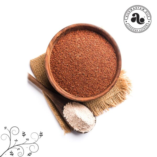 Country Ragi 500g