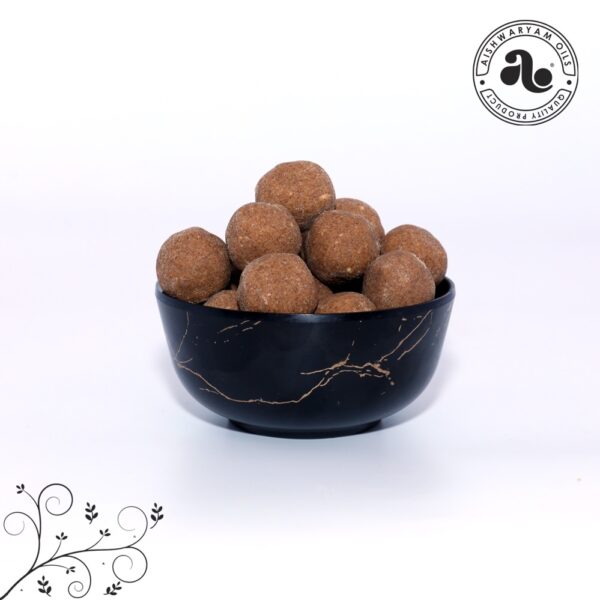 Finger Millet (Ragi) Laddu 12Nos