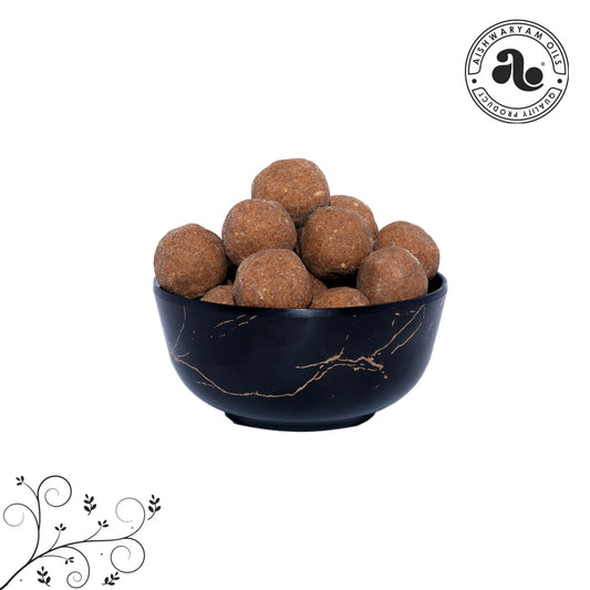 Finger Millet (Ragi) Laddu 12Nos