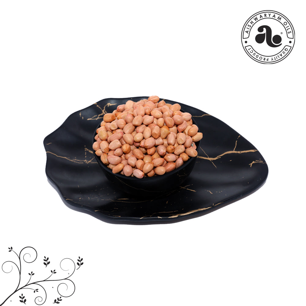 Raw Groundnut (Peanut) 1Kg