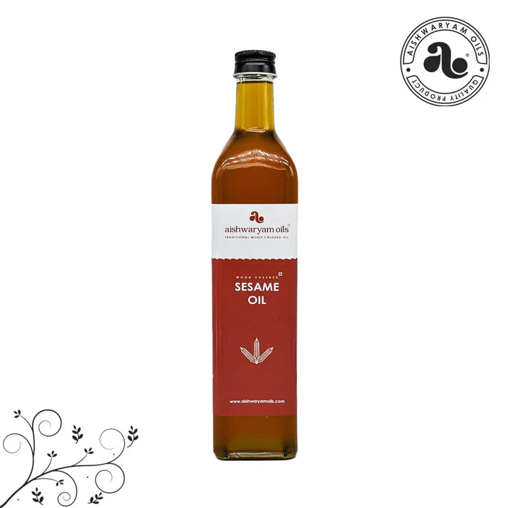 Sesame Oil 1 Litre
