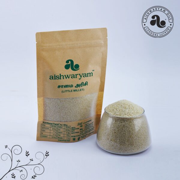 Little Millet (Samai) 500g