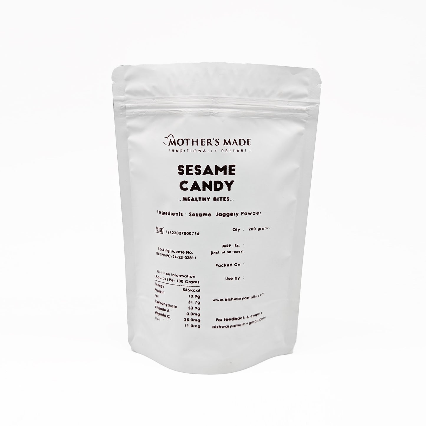 Sesame Candy 200gm