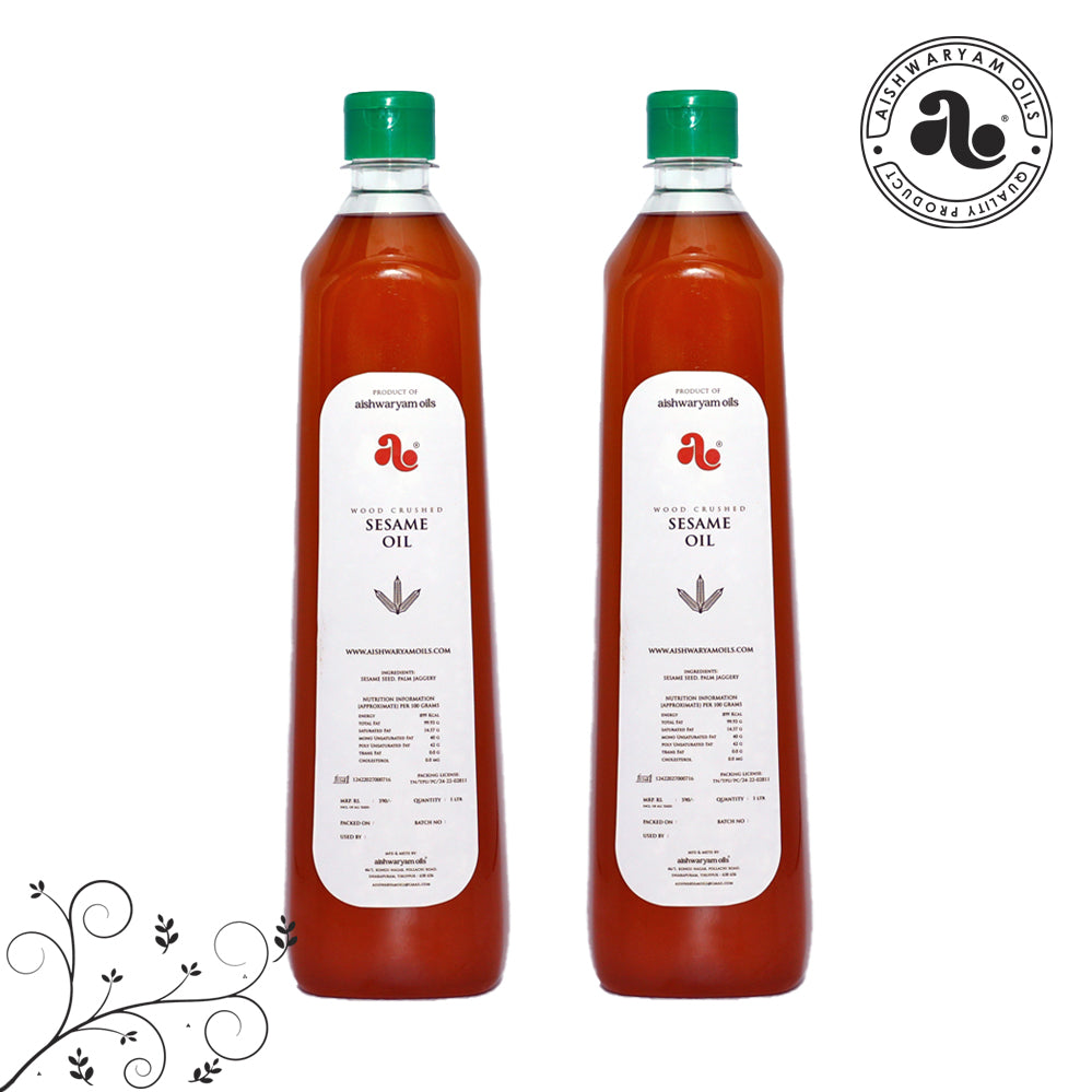 Sesame Oil Combo