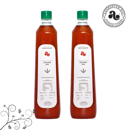 Sesame Oil Combo