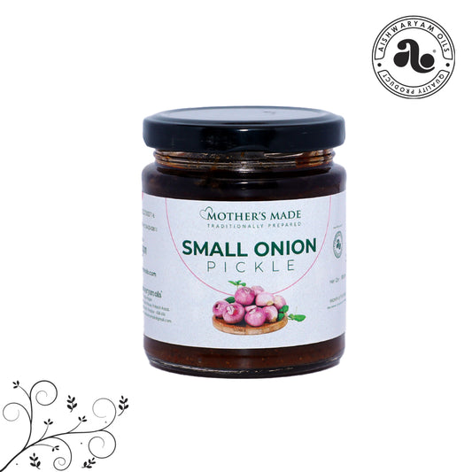 Small Onion Pickle 200g