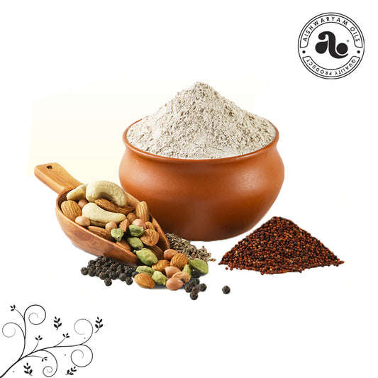 Sprouted Ragi Choco Malt 250gm – Healthy Choco Drink for Kids