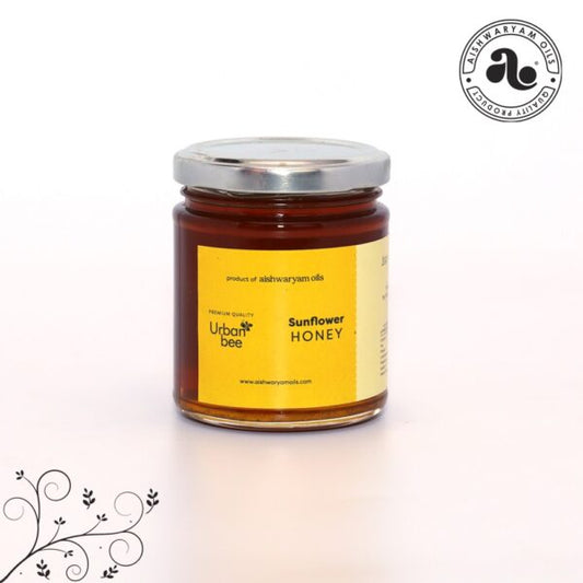 Sunflower Honey 250g