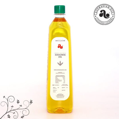 Sunflower Oil 1 Litre