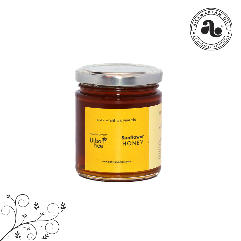 Sunflower Honey 250g