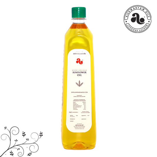 Sunflower Oil 1 Litre