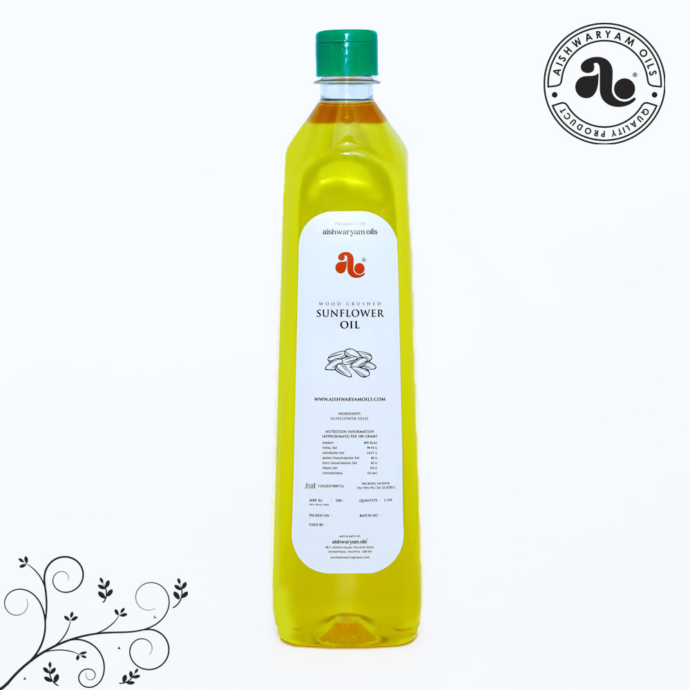 Sunflower Oil 1 Litre