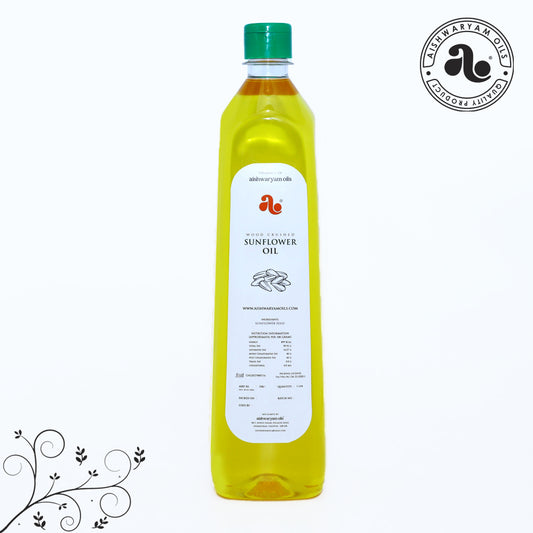 Sunflower Oil