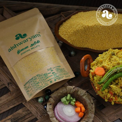 Foxtail (Thinai) Millet 500g