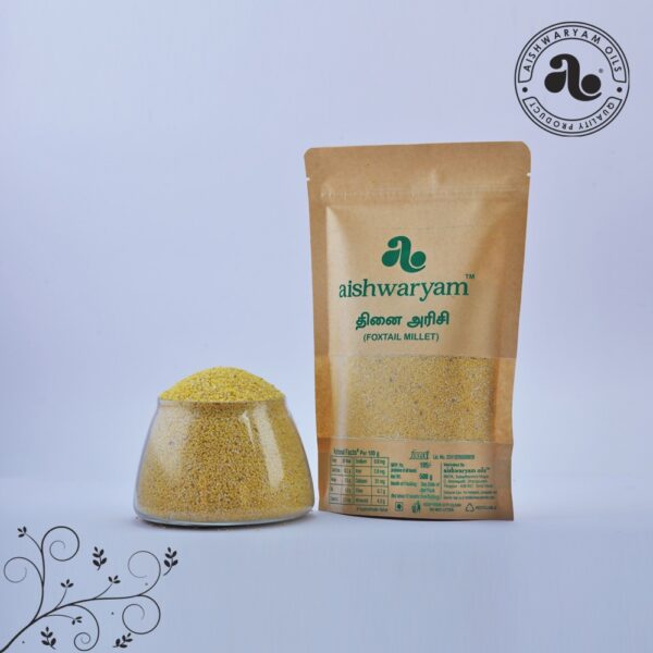 Foxtail (Thinai) Millet 500g