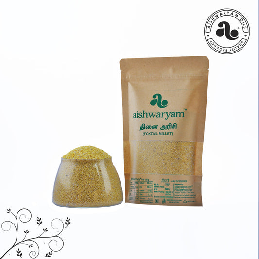 Foxtail (Thinai) Millet 500g