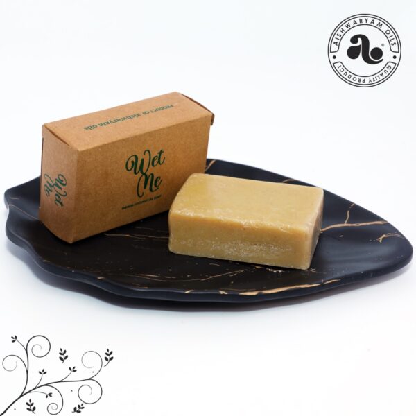 Turmeric Soap 100g