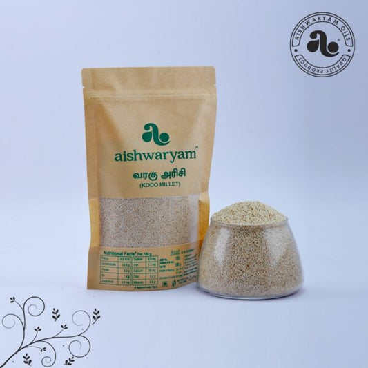 Kodo Millet (Varagu) 500g