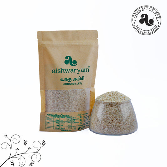 Kodo Millet (Varagu) 500g