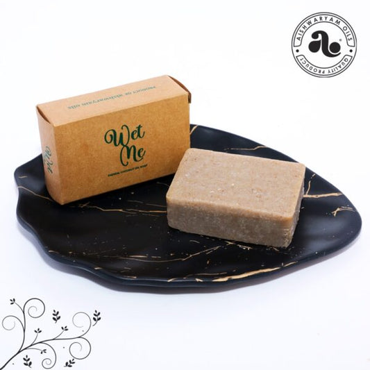 Vettiver Soap 100g