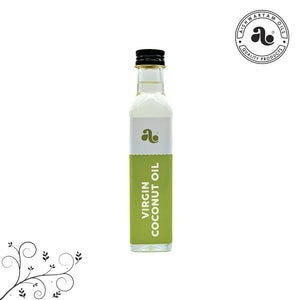 100% Pure Virgin Coconut Oil 250ml