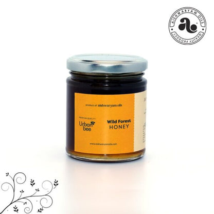 Wild Forest Honey 250g