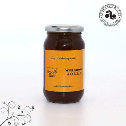 Wild Forest Honey 500g