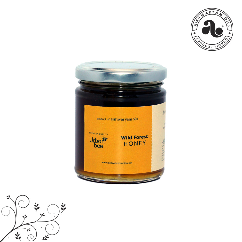 Wild Forest Honey 250g